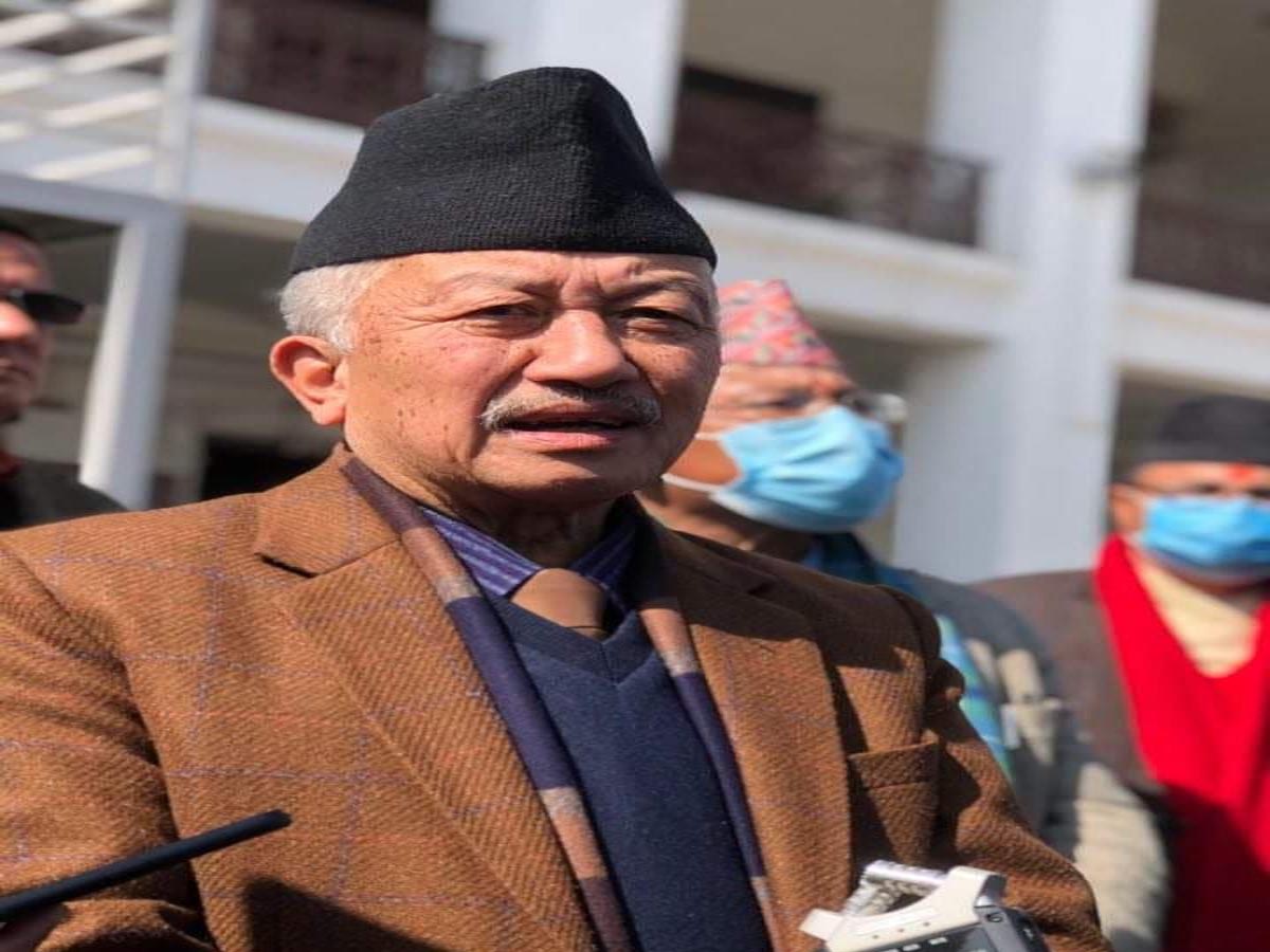 दल दर्ता प्रक्रिया अघि बढाऔँः नेकपा 